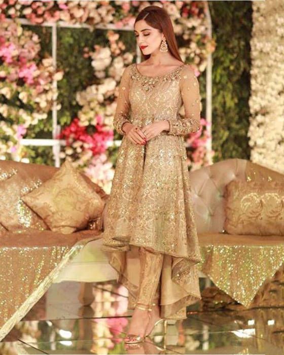 Pakistani Suits for Party Wear