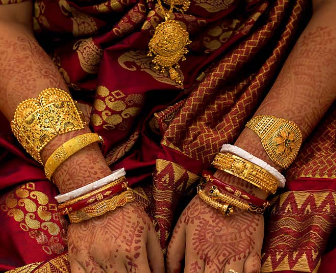 Indian Bridal Bangles