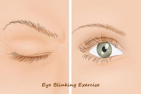 Eye Exercises to Improve Your Vision