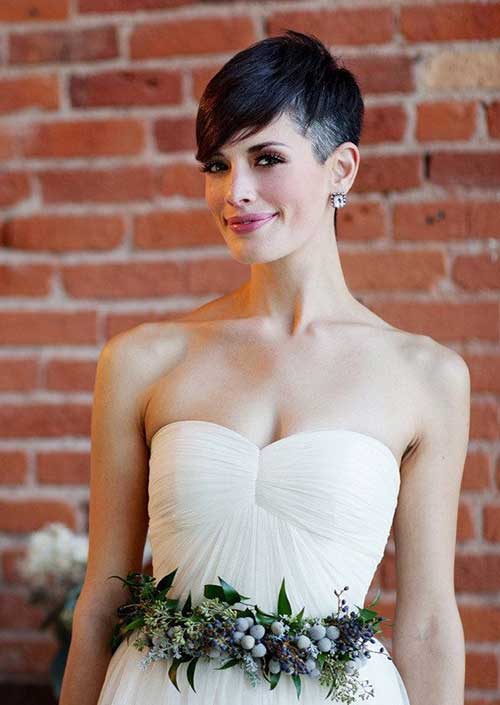hairstyles for Christian brides