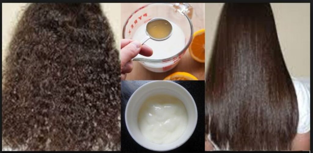 Remedies for Silky Straight Hair