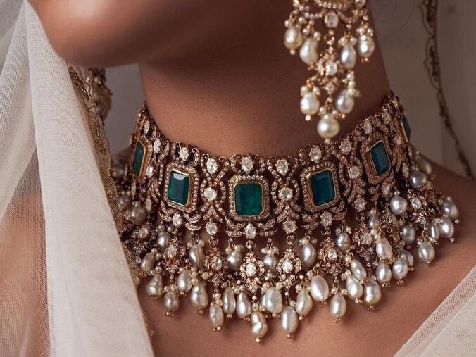 Designer Jewelry Style