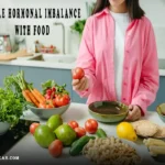 Female Hormonal Imbalance with Food