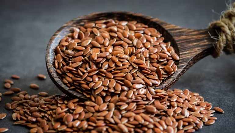 Seeds to Combat Hair Fall