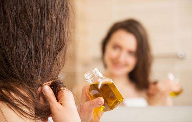 Mustard Oil For Hair And Skin