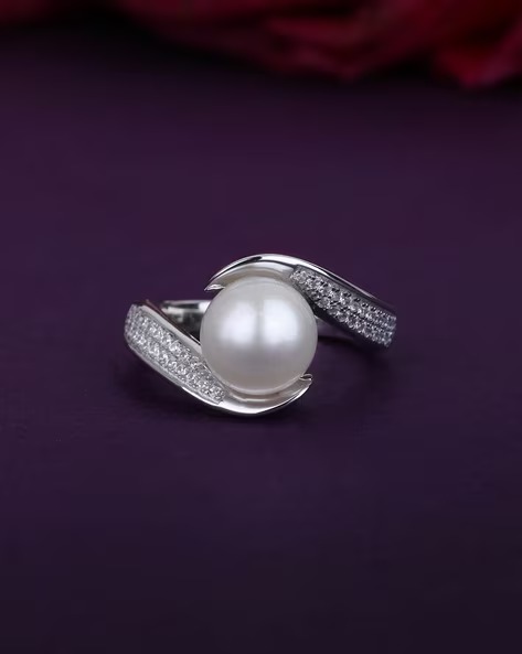 Pearl Ring Styles