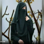 3-Layer Niqab