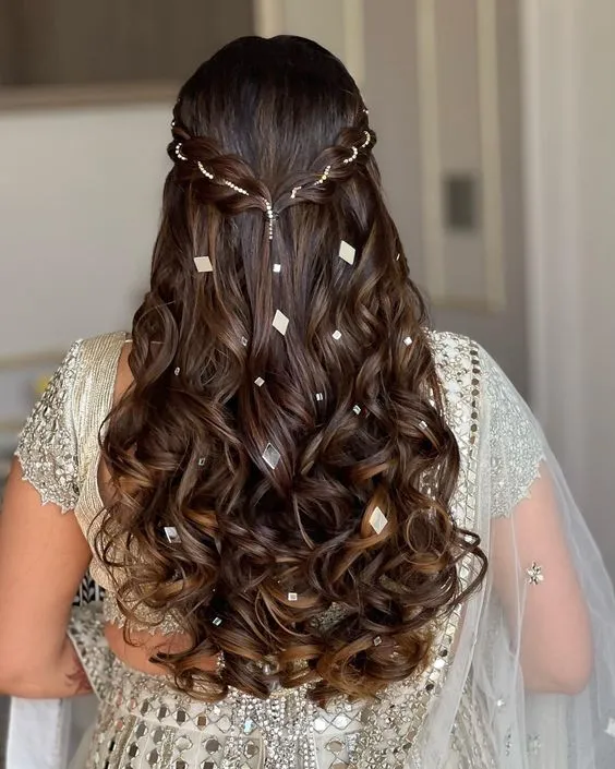 Cocktail Party Hairstyles