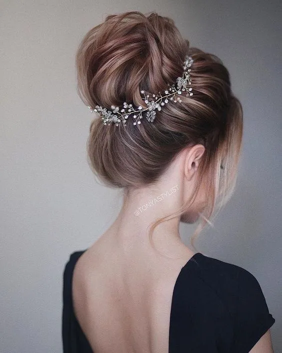 Cocktail Party Hairstyles