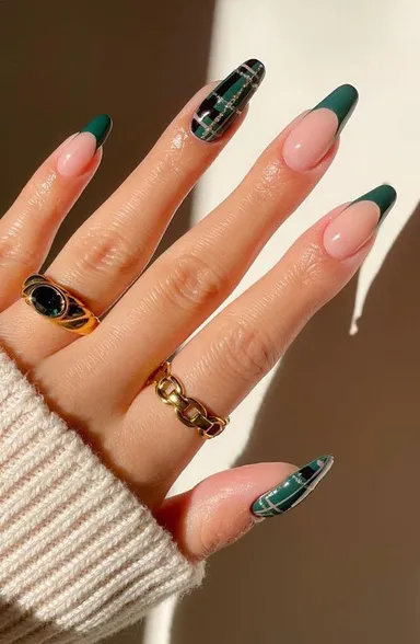 Nail Arts for the Winter