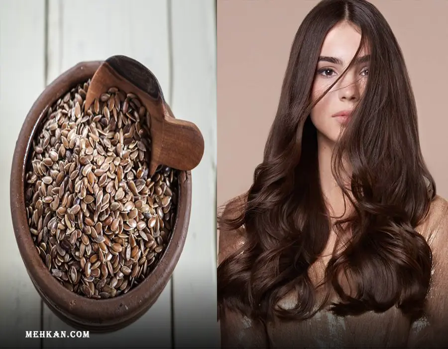 Hair Benefits of Flax Seeds