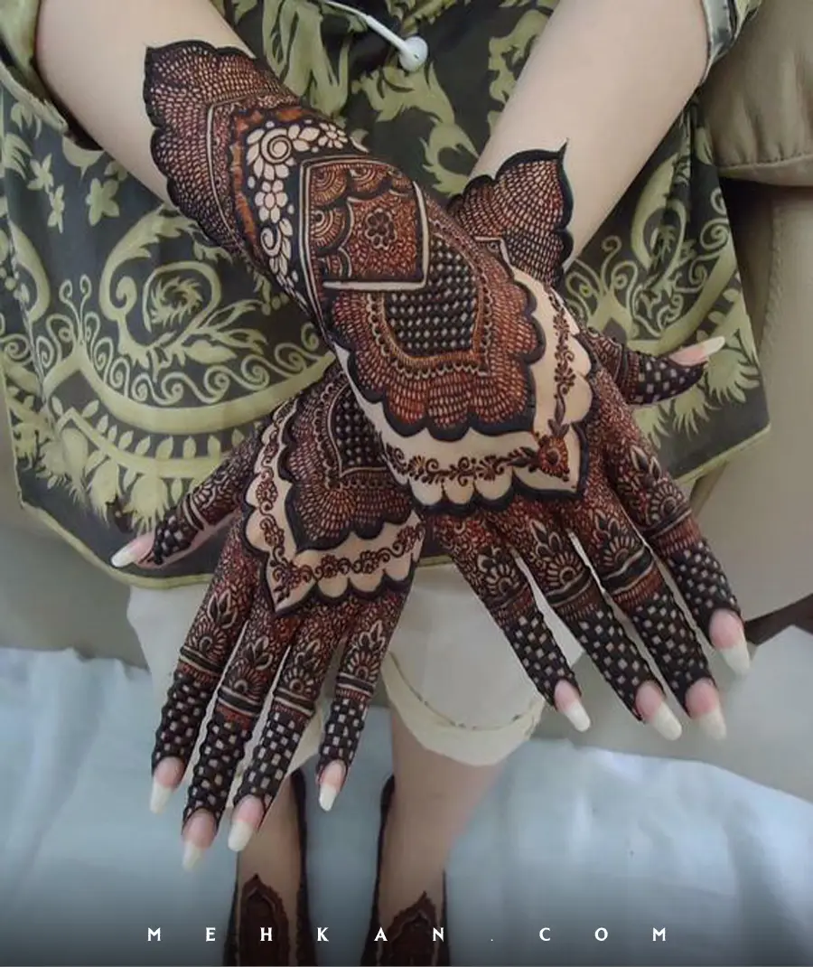 Kashee's Mehndi Designs 2023: A Harmonious Fusion of Tradition and ...