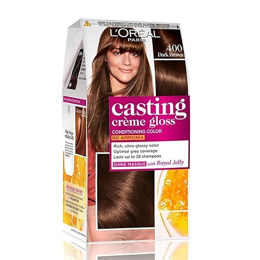 Hair Color Products