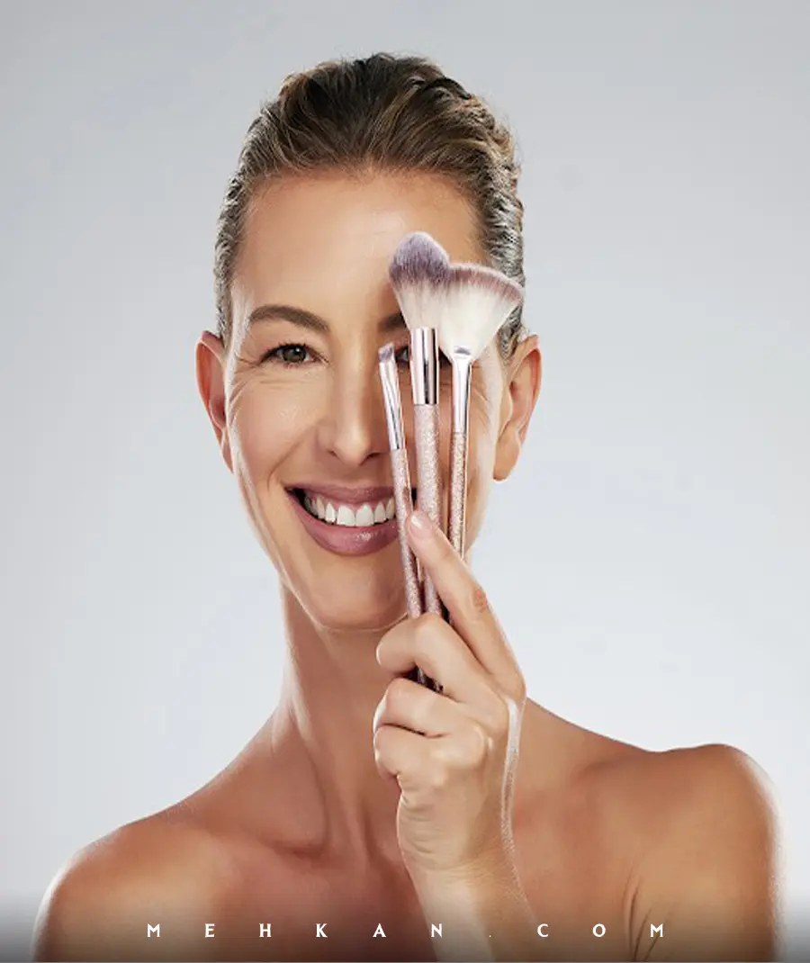 Makeup Tricks for Mature Skin