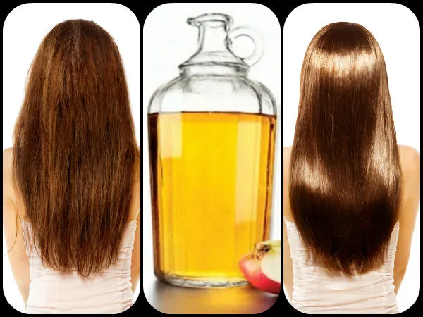 Apple Cider Vinegar for Skin and Hair