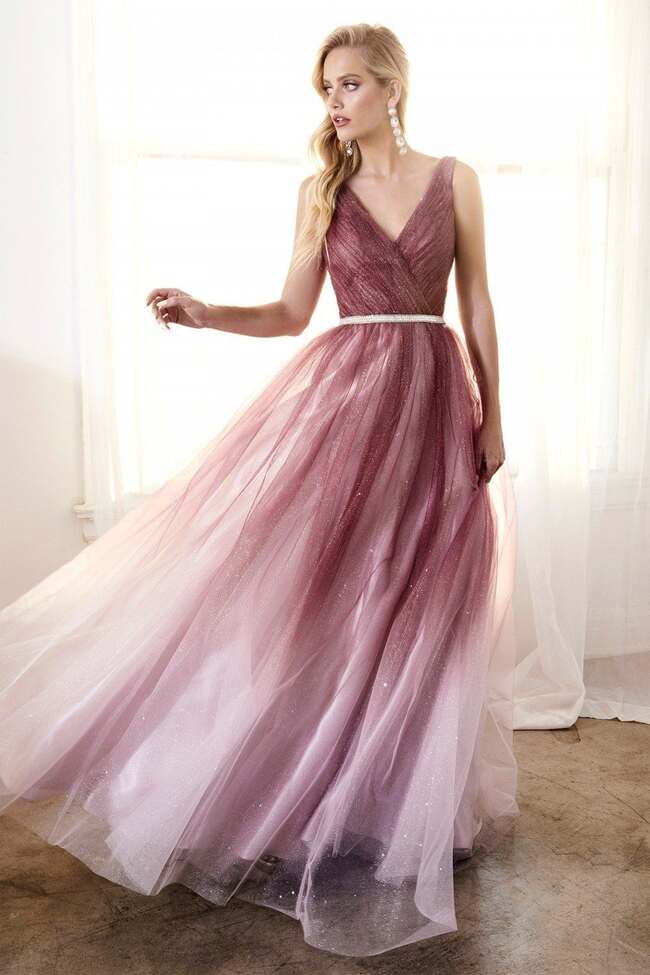 Ombre Outfits for Bride