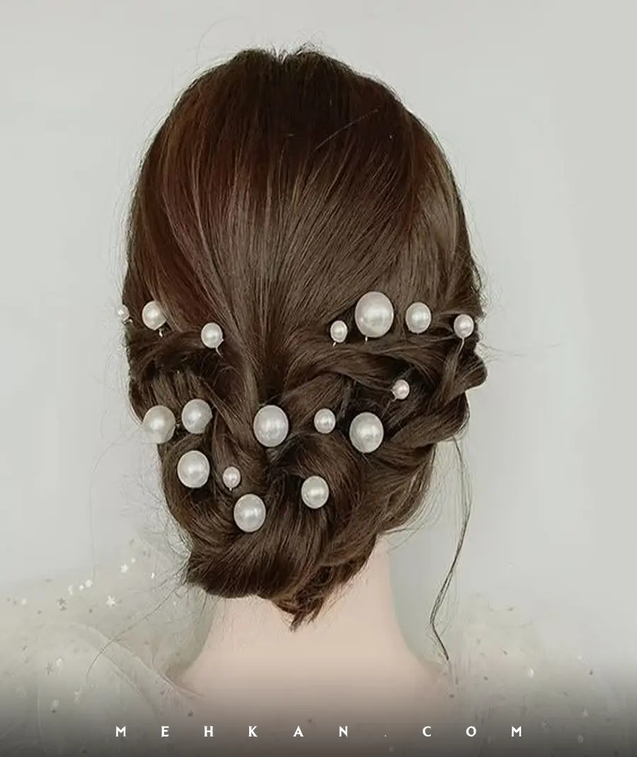 Pearl Hair Accessories