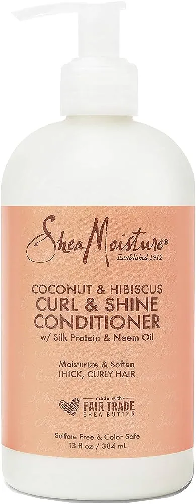 Curly Hair Conditioner
