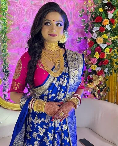 Bengali Bridal Outfits