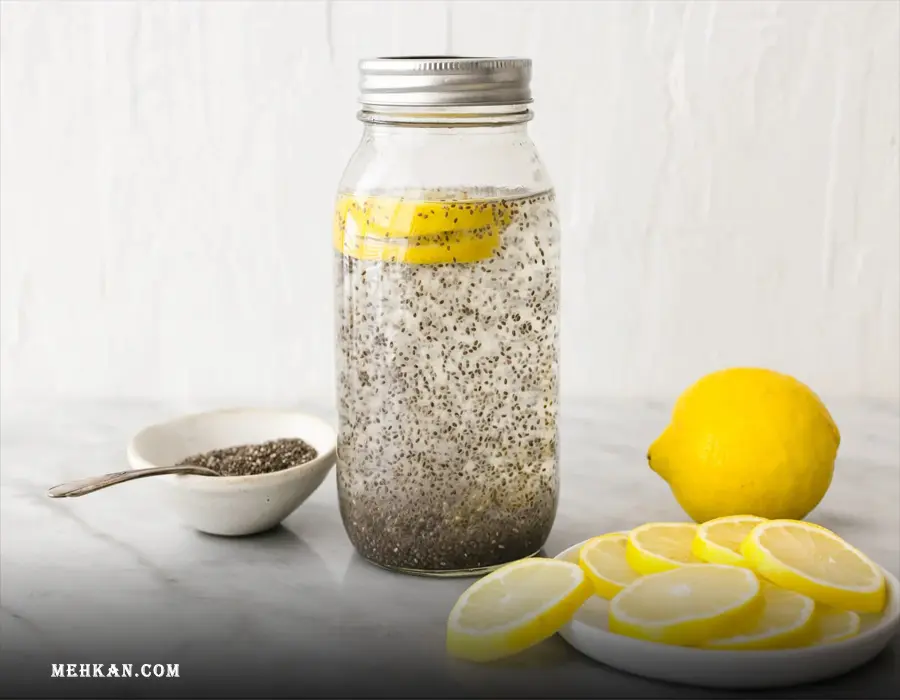 Health Benefits of Drinking Chia Seeds Water