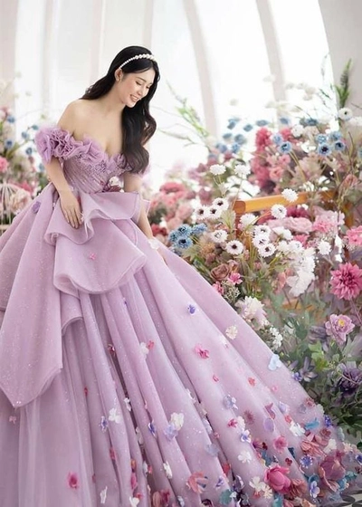 Ball Gown Designs 