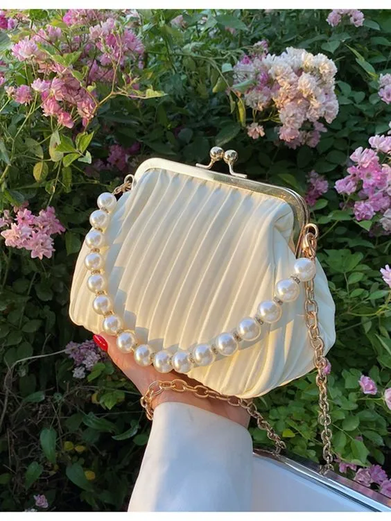 Pearl Handbag Collection