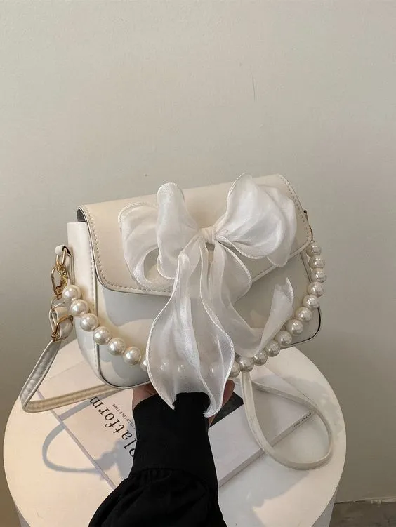 Pearl Handbag Collection