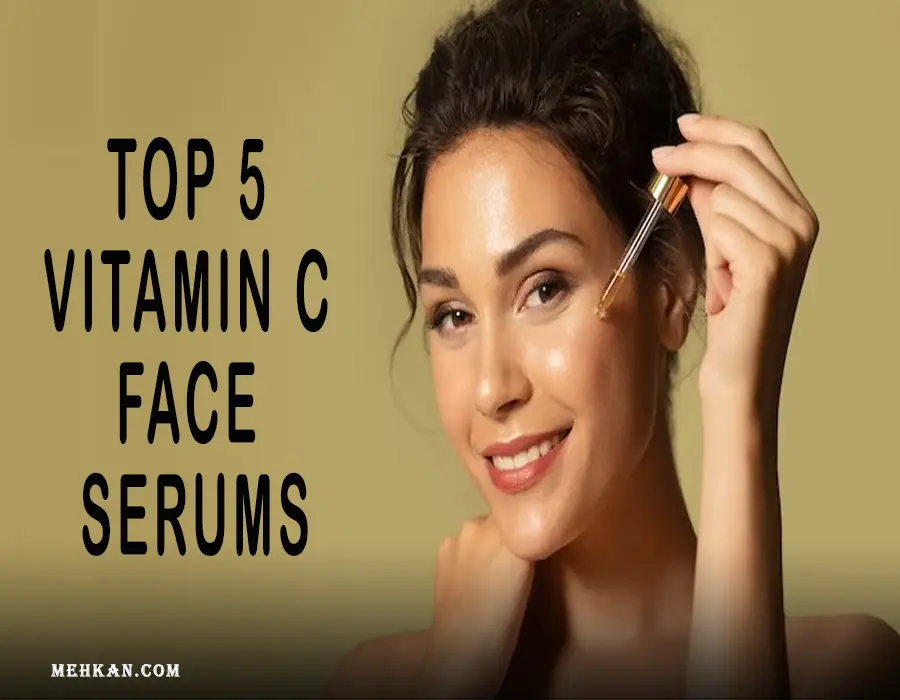 Vitamin C Face Serums