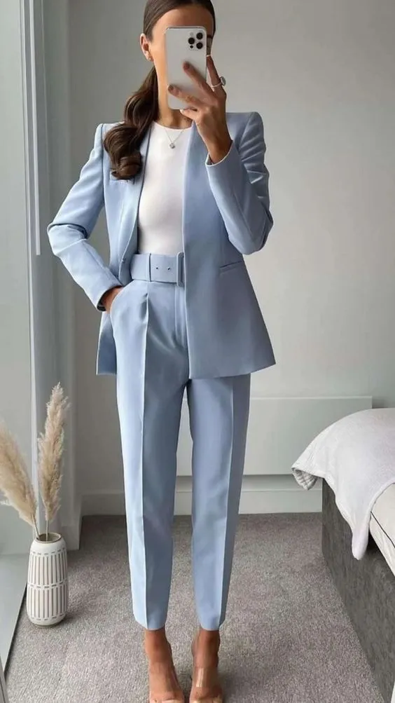 Pantsuit Outfits