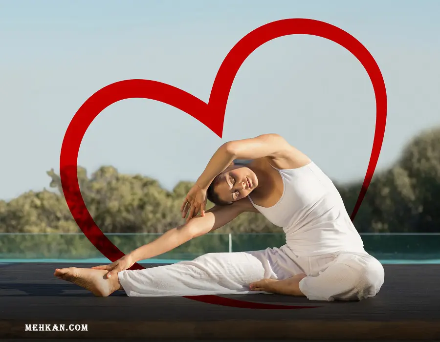 Yoga for Healthy Heart