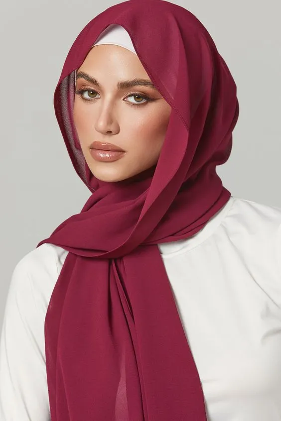 Hijab Color for Every Skin Tone